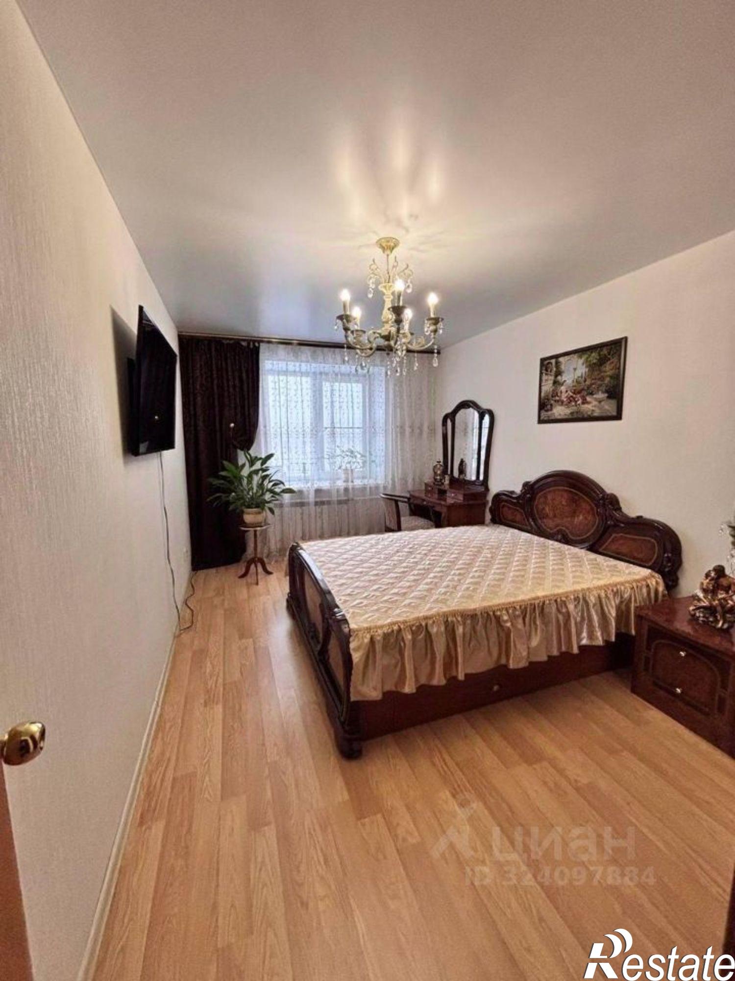 Купить квартиру за 6 900 000 рублей на ул Рыбинская, 14