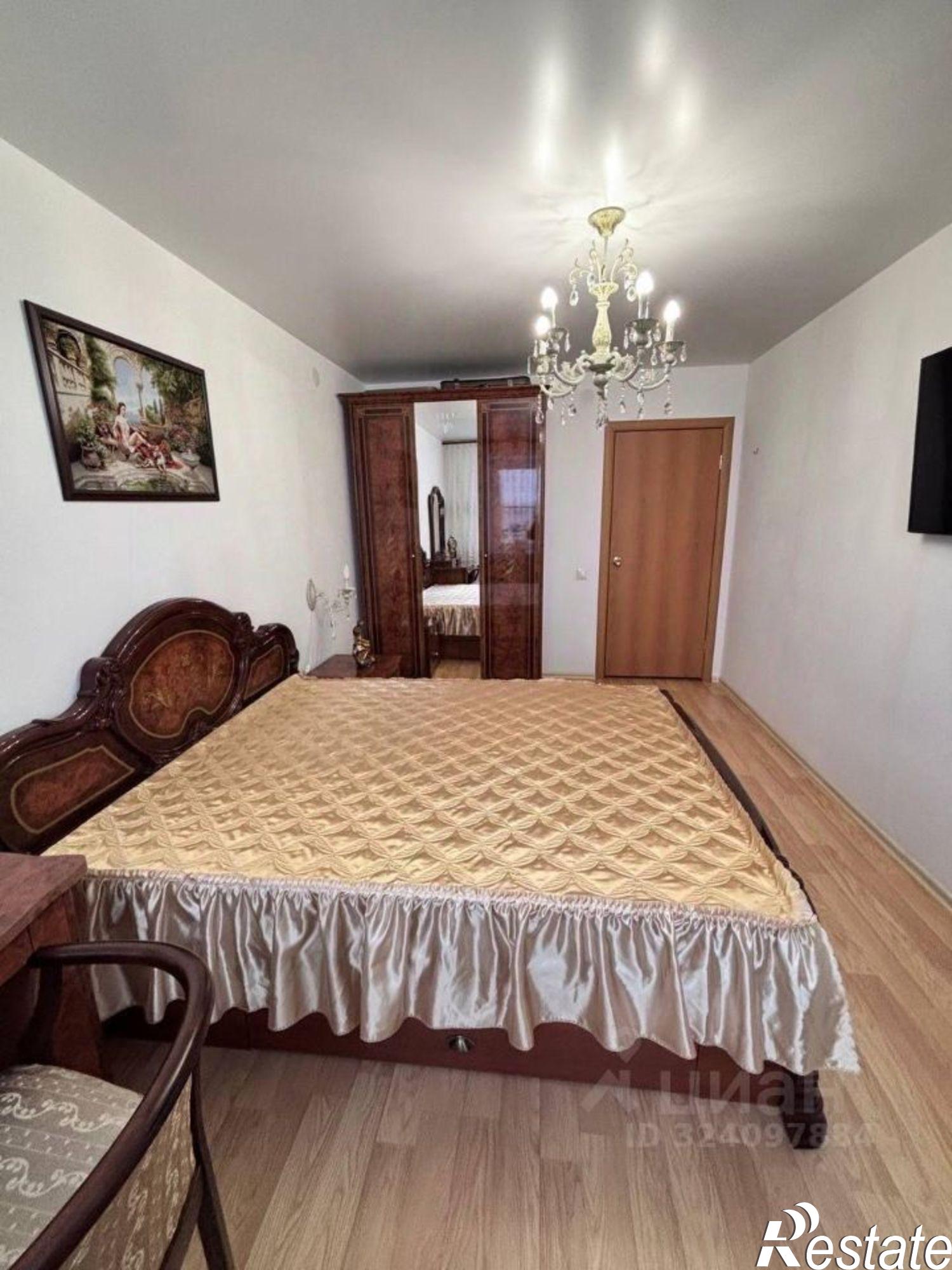 Купить квартиру за 6 900 000 рублей на ул Рыбинская, 14