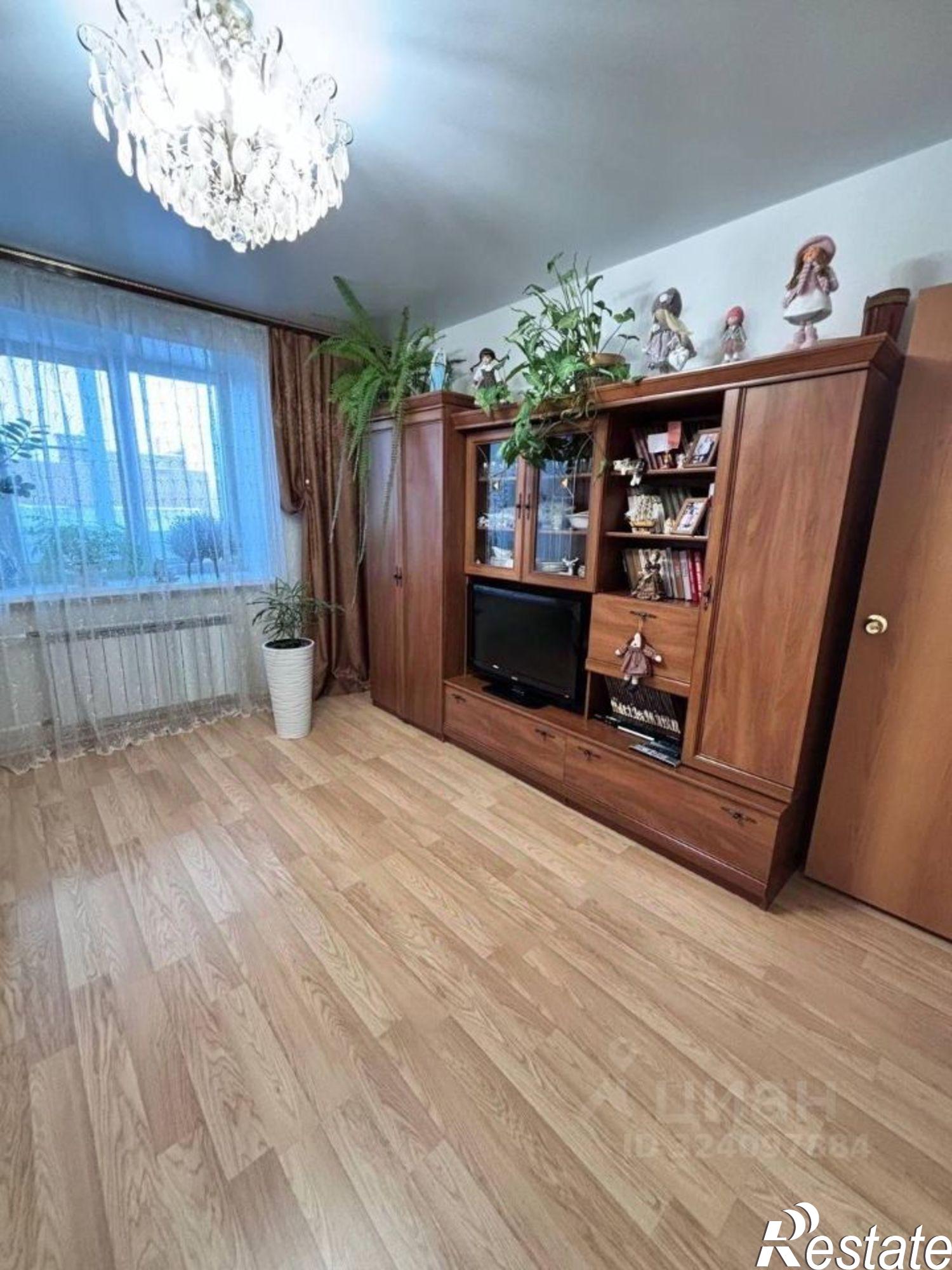 Купить квартиру за 6 900 000 рублей на ул Рыбинская, 14