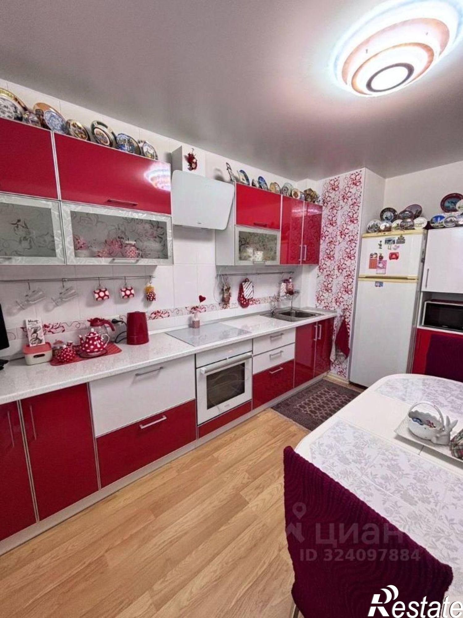 Купить квартиру за 6 900 000 рублей на ул Рыбинская, 14