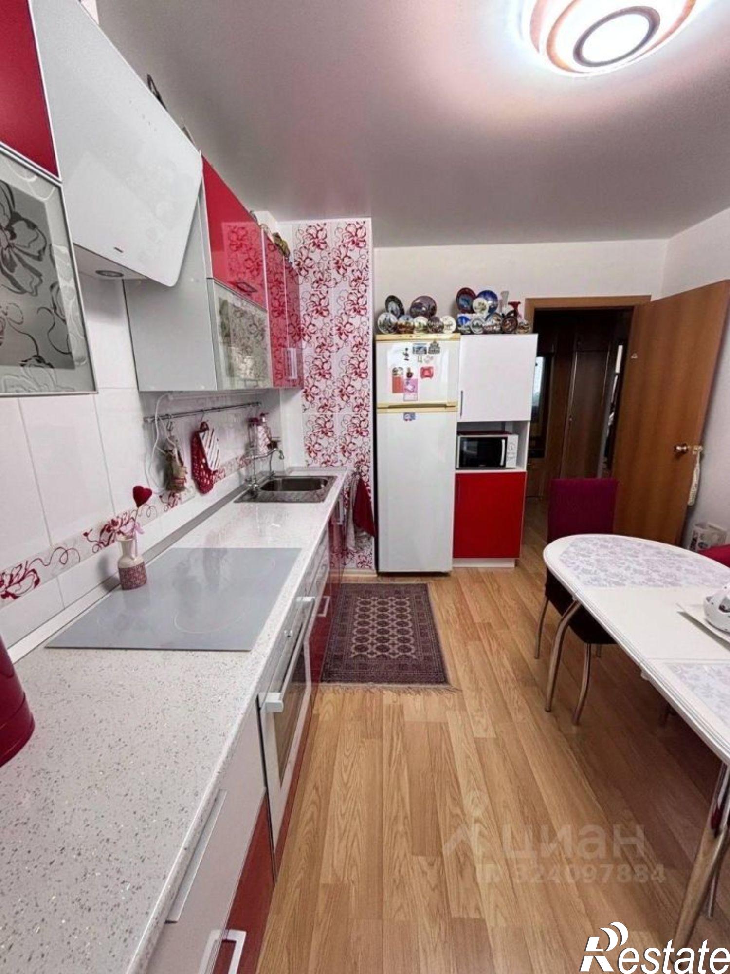 Купить квартиру за 6 900 000 рублей на ул Рыбинская, 14