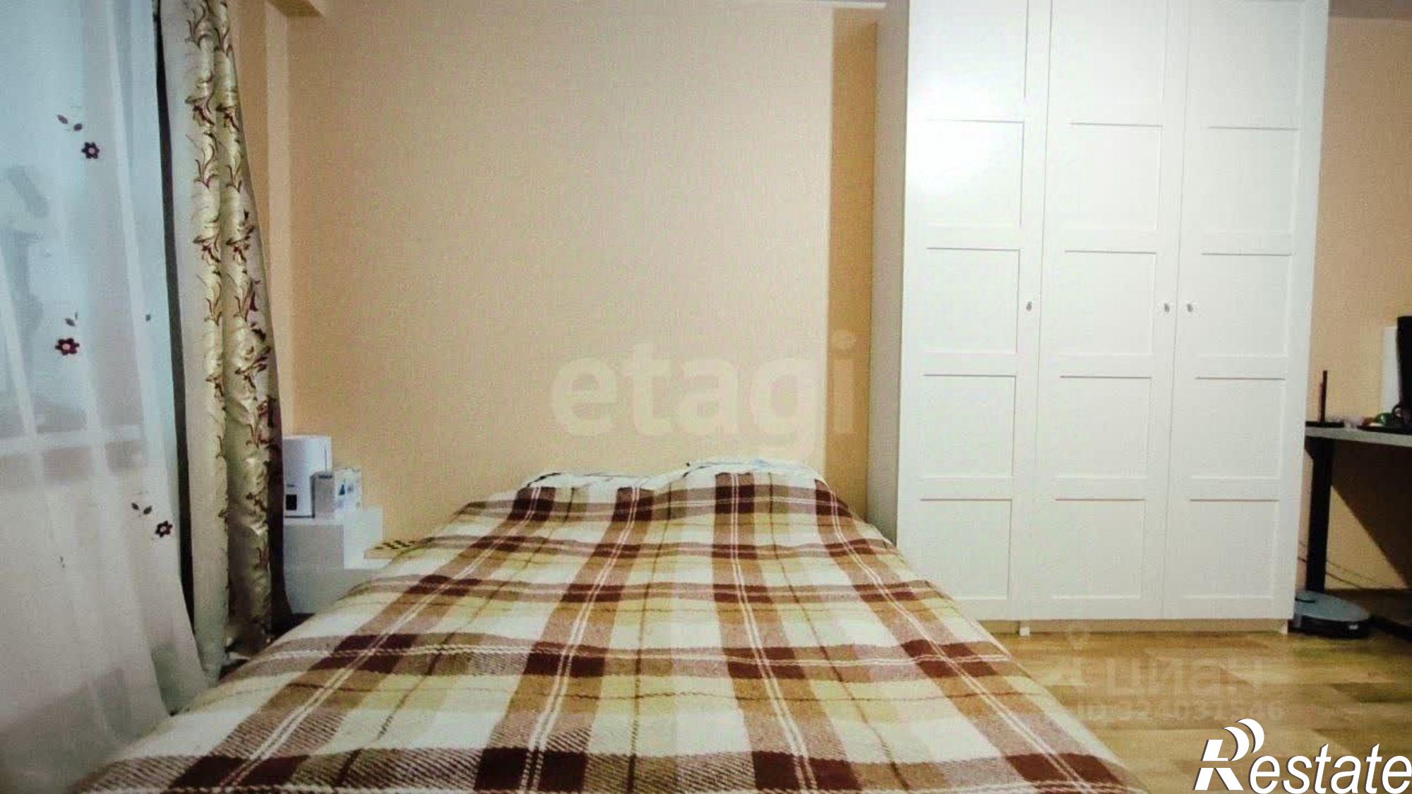 Купить квартиру за 4 600 000 рублей на ул Портовая, 52