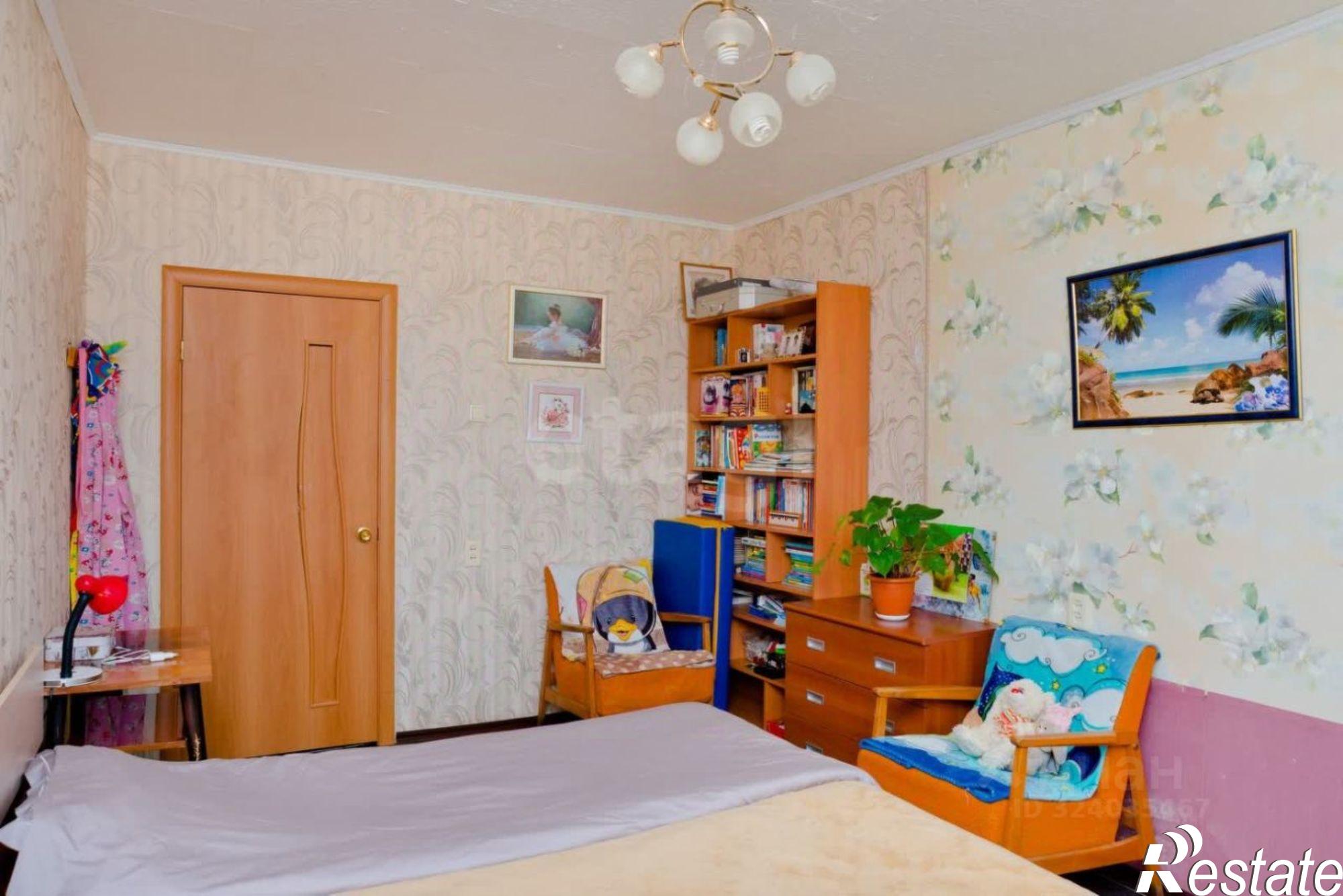 Купить квартиру за 4 700 000 рублей на улица П.Окинина, 12