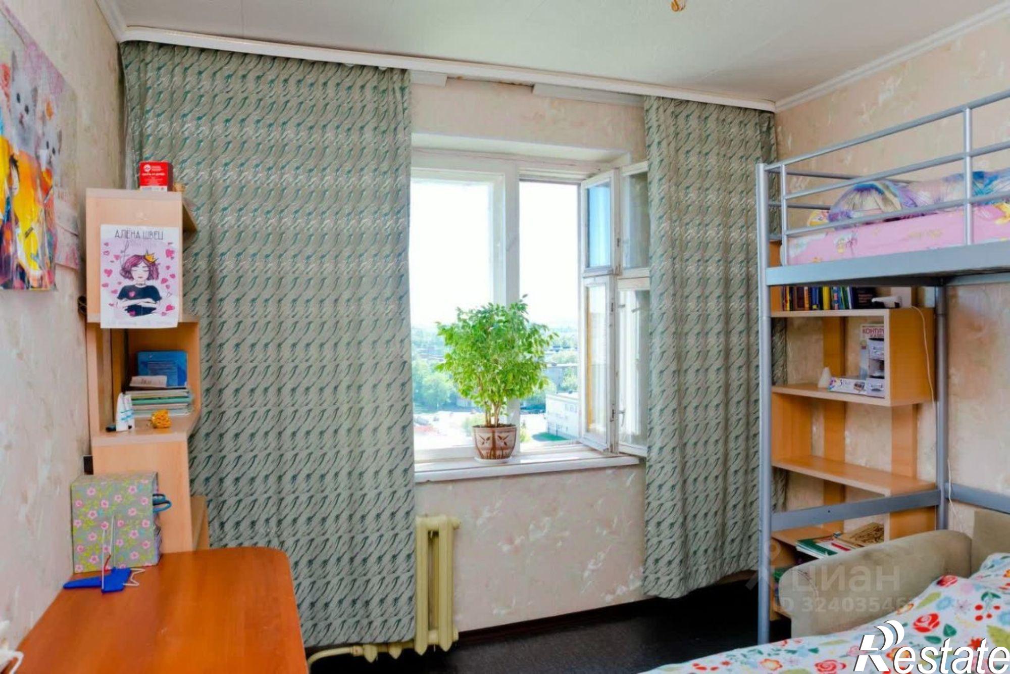 Купить квартиру за 4 700 000 рублей на улица П.Окинина, 12