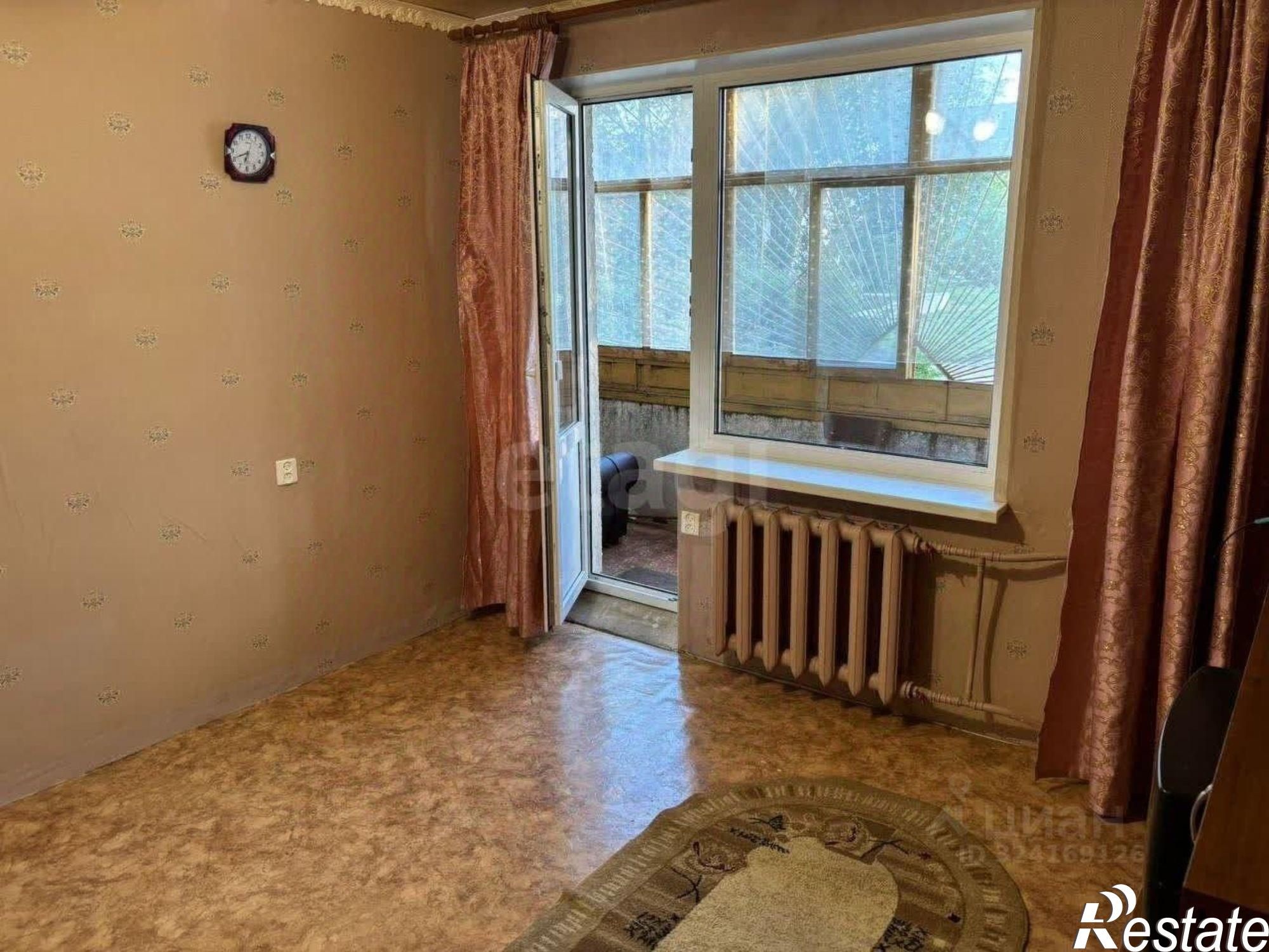 Купить квартиру за 3 320 000 рублей на ул Наседкина, 11