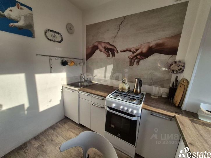 2-комн квартира улица Космонавта Беляева, 6,  д. 6