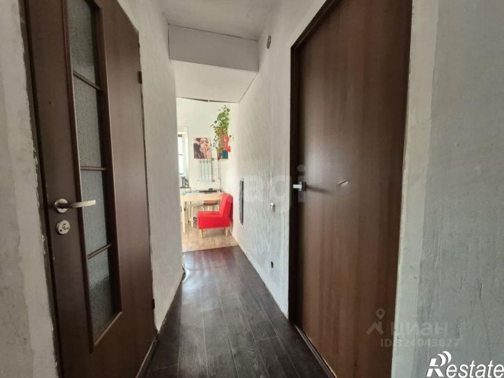 2-комн квартира улица Космонавта Беляева, 6,  д. 6