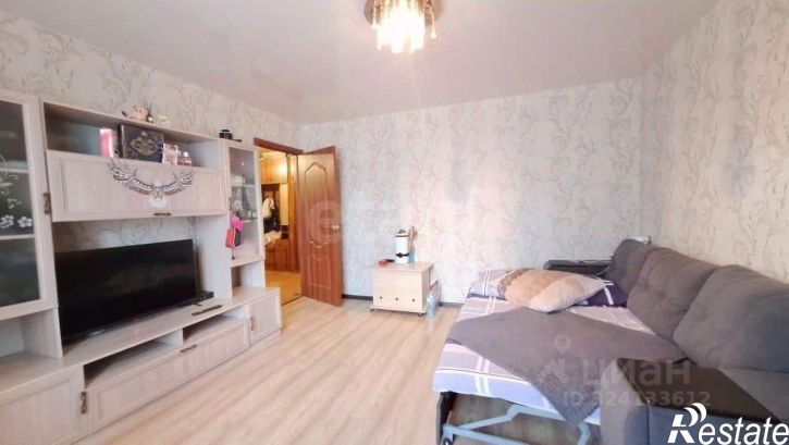 2-комн квартира ул Красная, 1Б,  д. 1Б