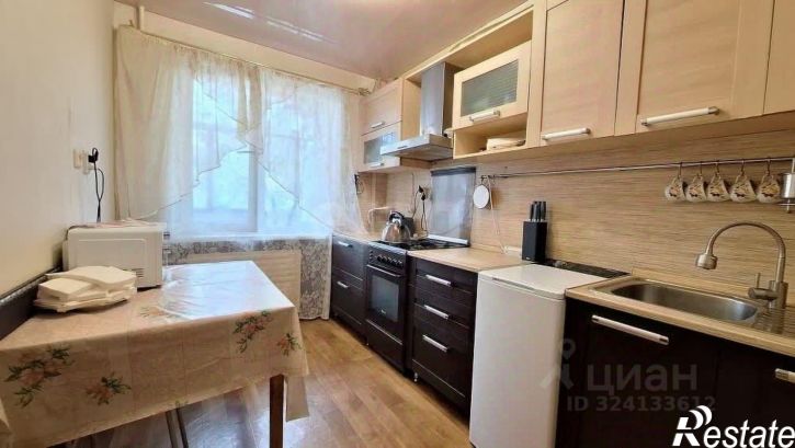 2-комн квартира ул Красная, 1Б,  д. 1Б