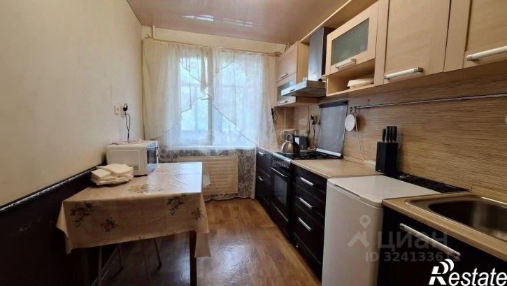 2-комн квартира ул Красная, 1Б,  д. 1Б