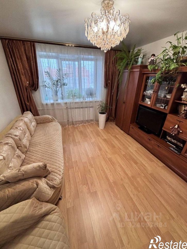 2-комн квартира ул Рыбинская, 14,  д. 14