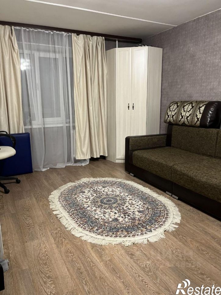 1-комн квартира Первомайская улица, 45,  д. 45