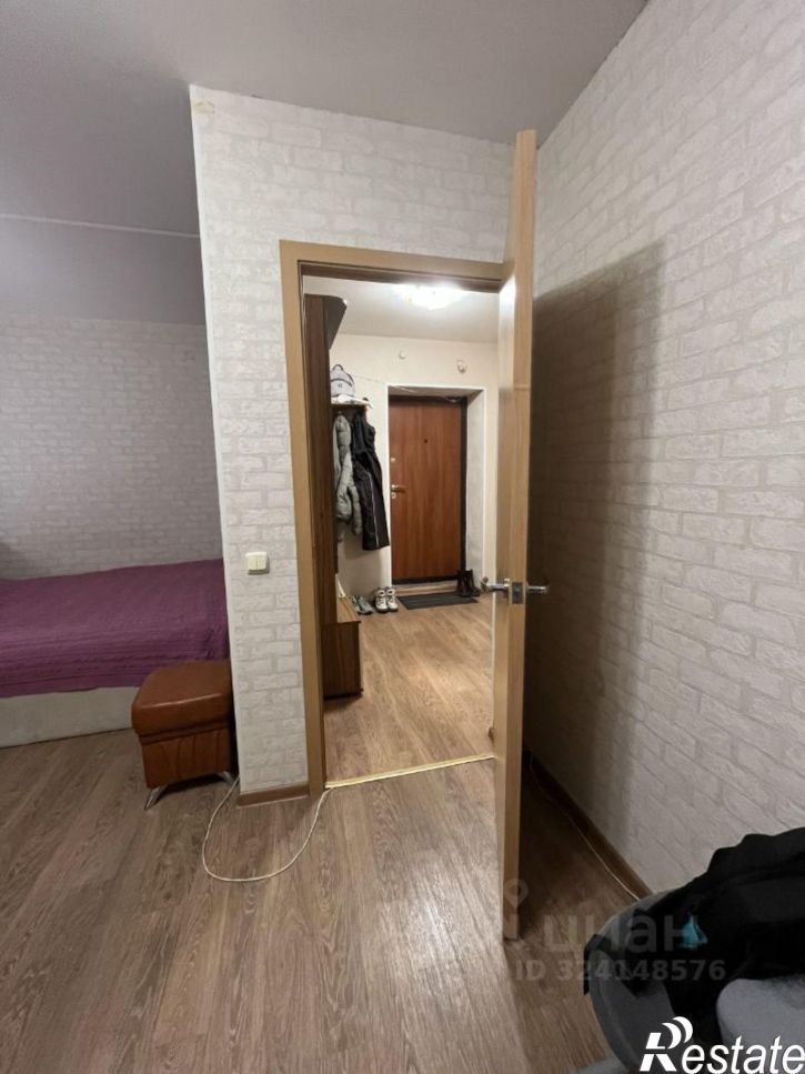 1-комн квартира Первомайская улица, 45,  д. 45