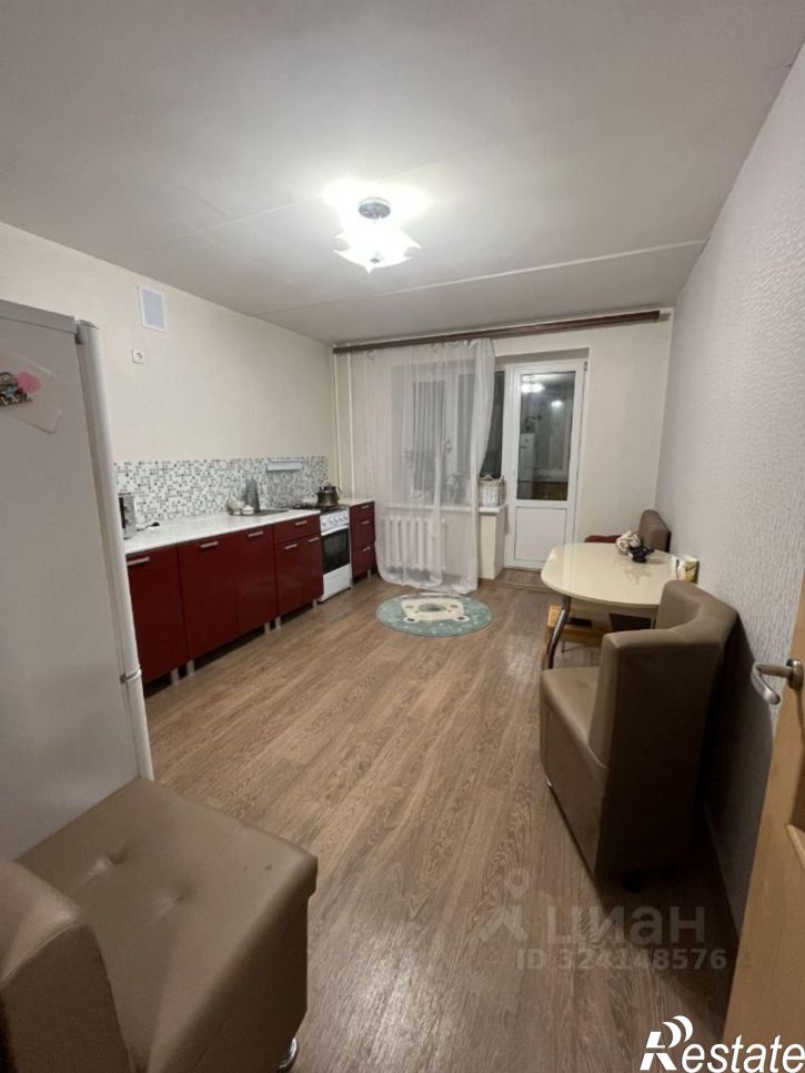 1-комн квартира Первомайская улица, 45,  д. 45