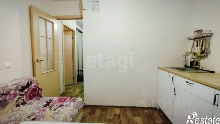 1-комн квартира ул Портовая, 52,  д. 52