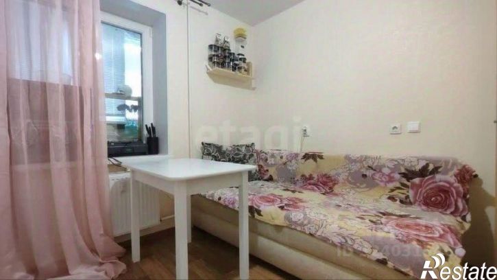 1-комн квартира ул Портовая, 52,  д. 52