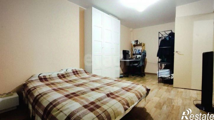 1-комн квартира ул Портовая, 52,  д. 52