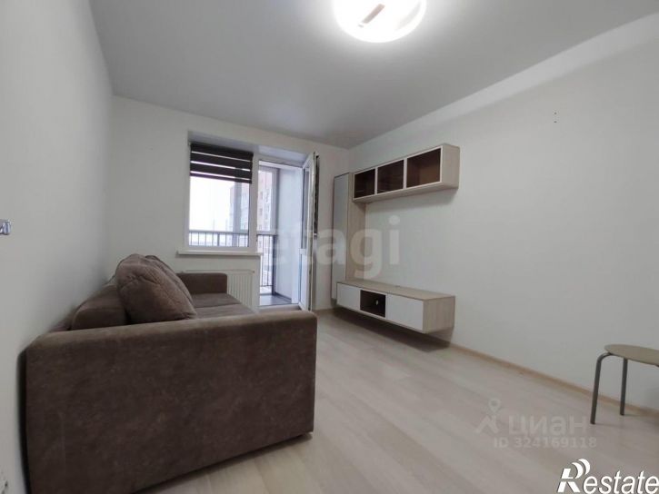 1-комн квартира улица Суворова, 2,  д. 2