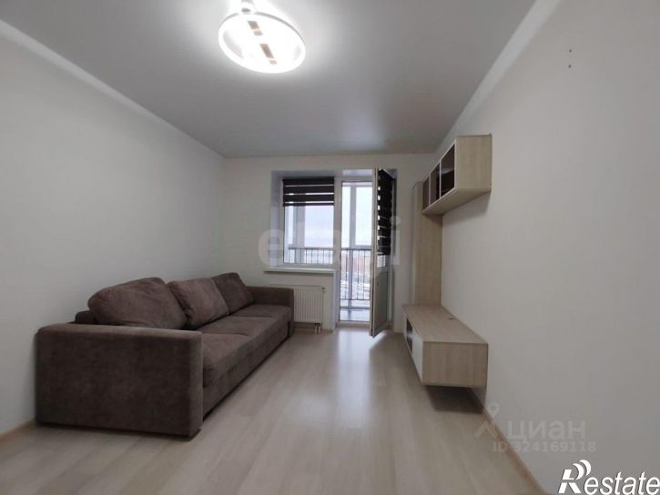 1-комн квартира улица Суворова, 2,  д. 2