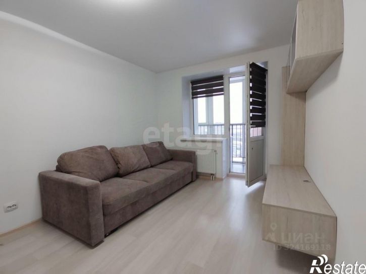 1-комн квартира улица Суворова, 2,  д. 2