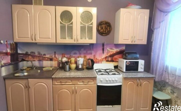 1-комн квартира улица Монтклер, 18,  д. 18