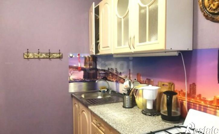 1-комн квартира улица Монтклер, 18,  д. 18