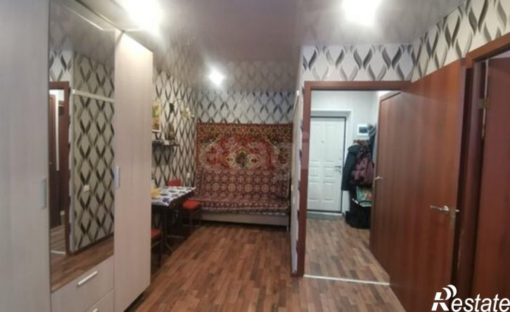 1-комн квартира улица Монтклер, 18,  д. 18