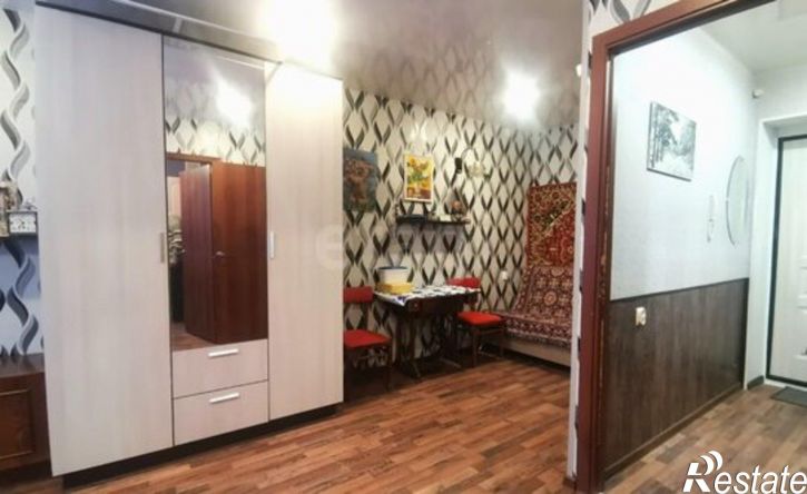 1-комн квартира улица Монтклер, 18,  д. 18