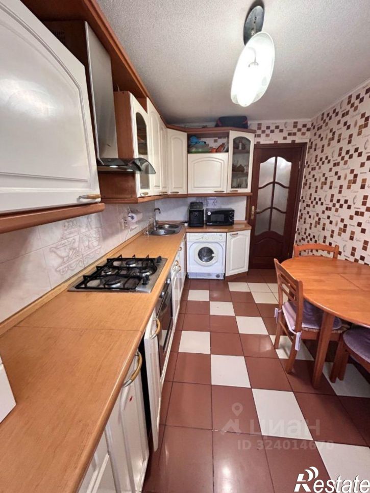 3-комн квартира Советский проспект, 68,  д. 68