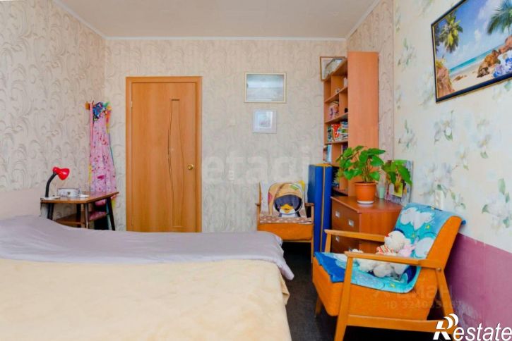 3-комн квартира улица П.Окинина, 12,  д. 12