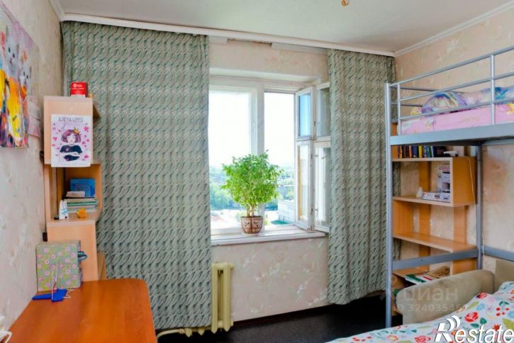 3-комн квартира улица П.Окинина, 12,  д. 12