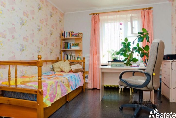 3-комн квартира улица П.Окинина, 12,  д. 12