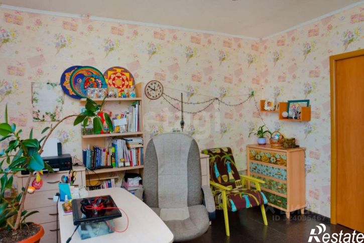 3-комн квартира улица П.Окинина, 12,  д. 12