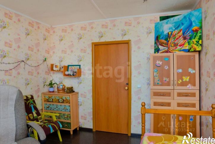 3-комн квартира улица П.Окинина, 12,  д. 12