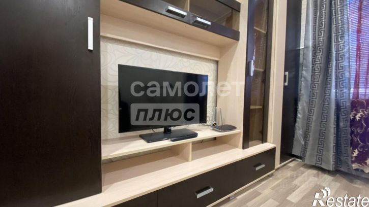 2-комн квартира ул Парковая, 48,  д. 48