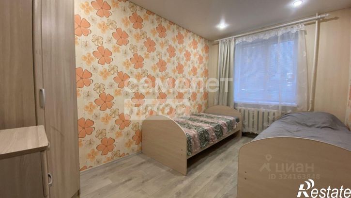 2-комн квартира ул Парковая, 48,  д. 48