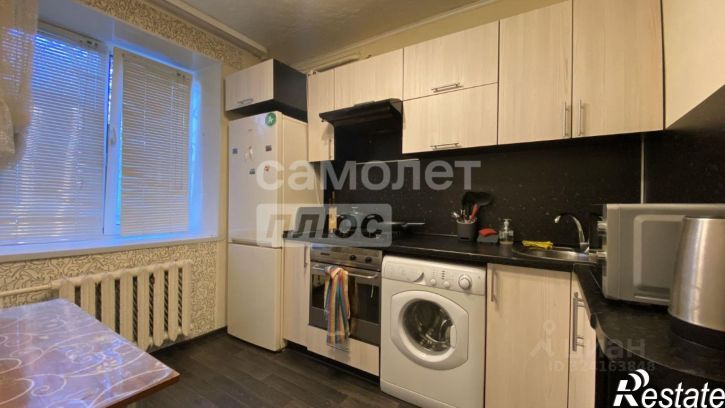 2-комн квартира ул Парковая, 48,  д. 48