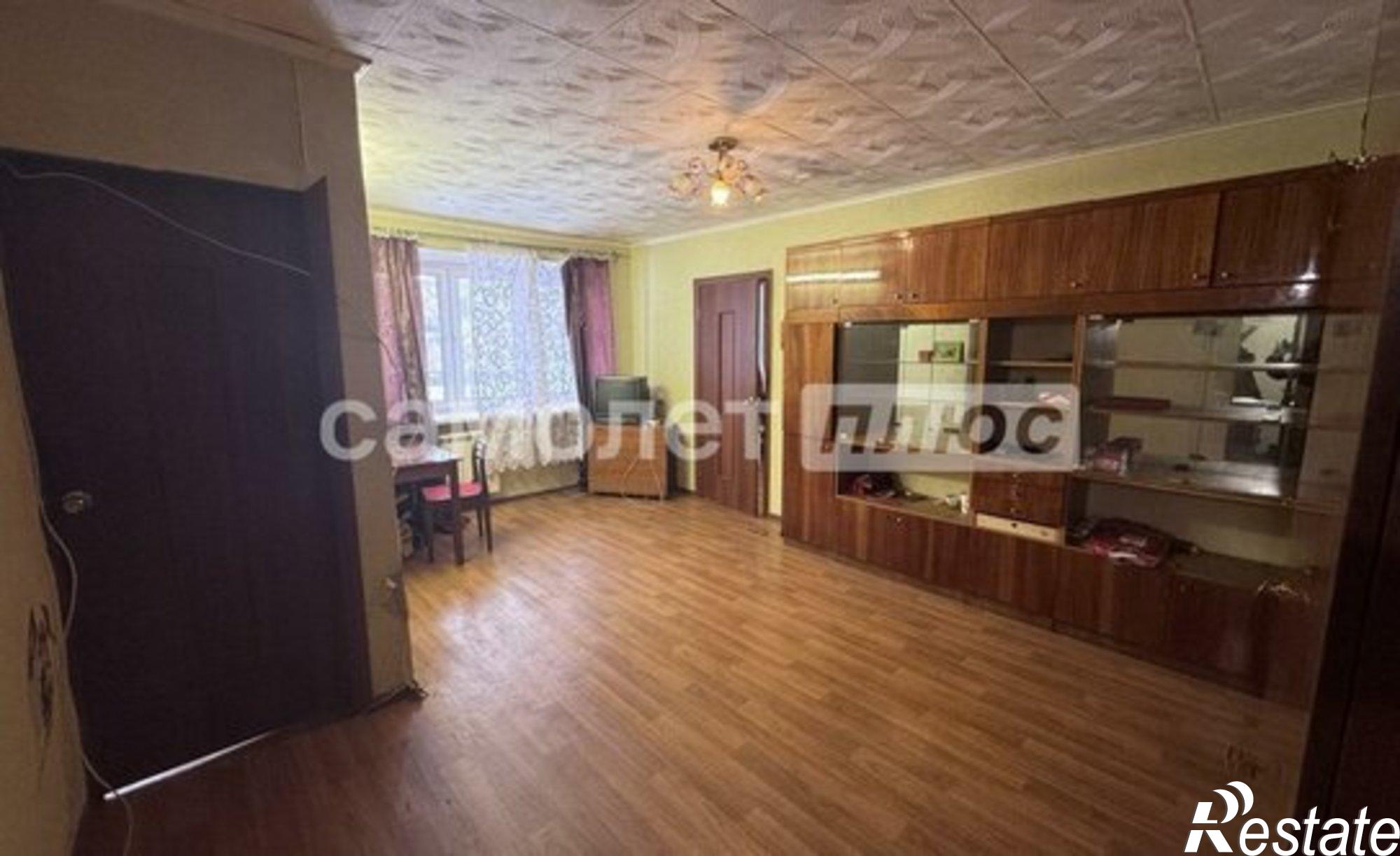 Купить квартиру за 1 720 000 рублей на улица Чкалова, 14