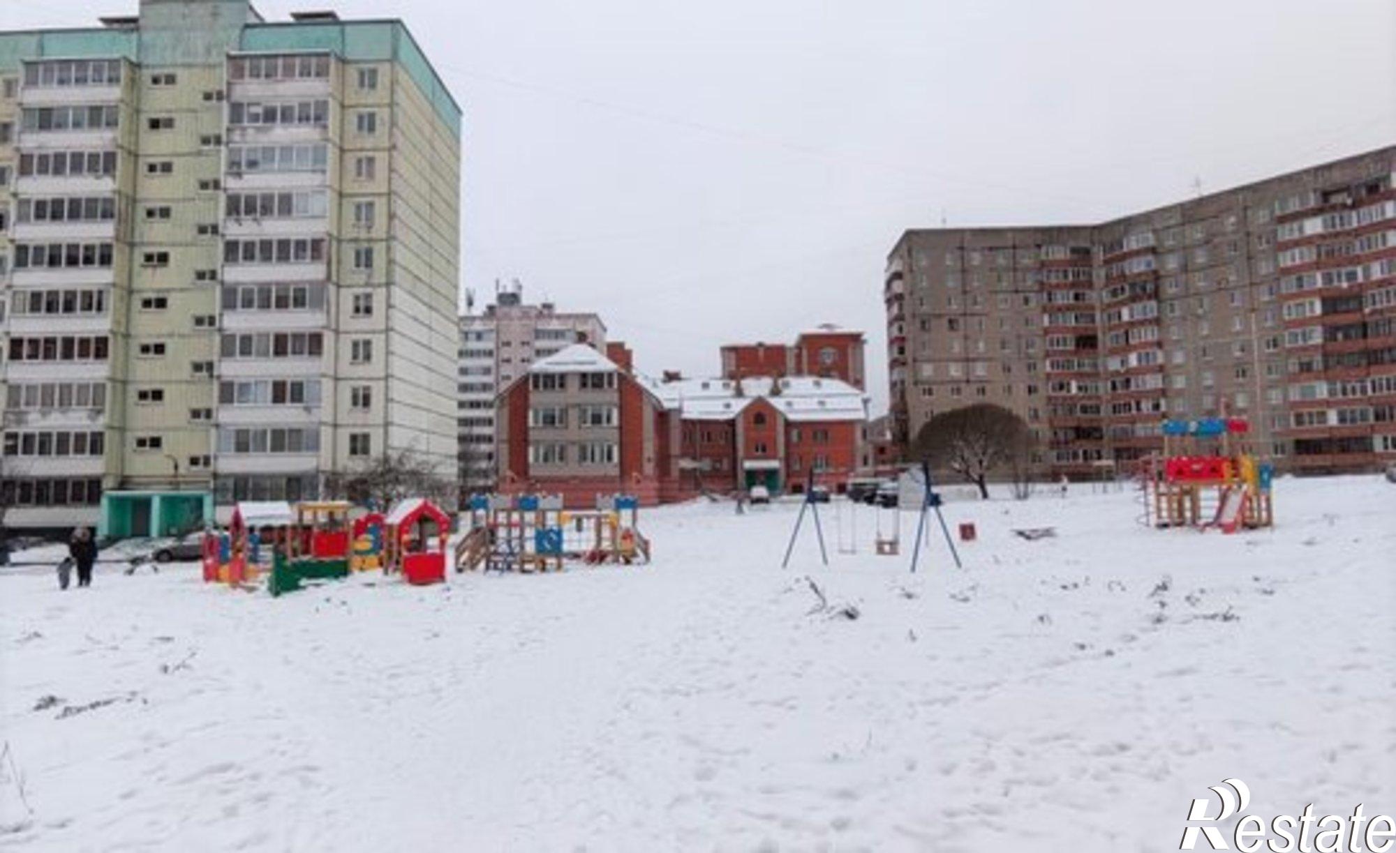 Купить квартиру за 5 770 000 рублей на улица Белинского, 25А