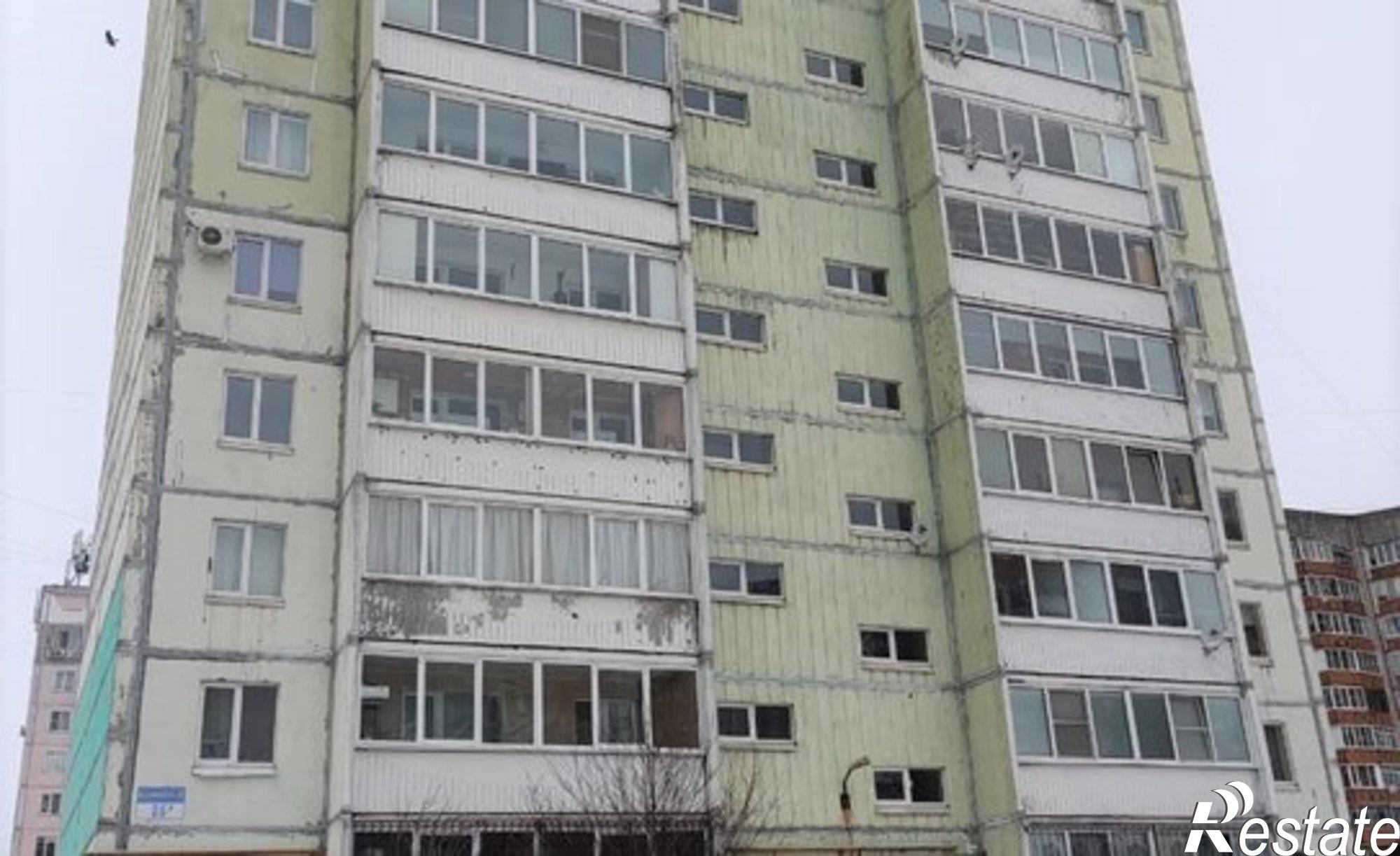 Купить квартиру за 5 770 000 рублей на улица Белинского, 25А