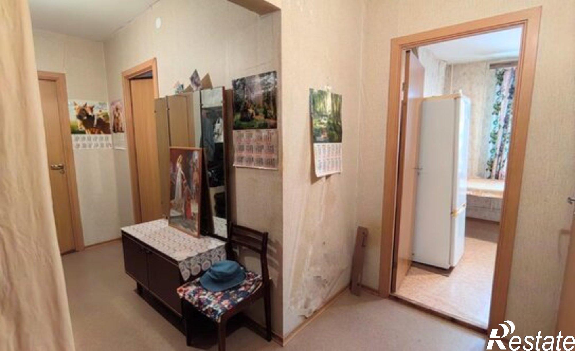 Купить квартиру за 5 770 000 рублей на улица Белинского, 25А