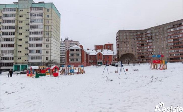 2-комн квартира улица Белинского, 25А,  д. 25А