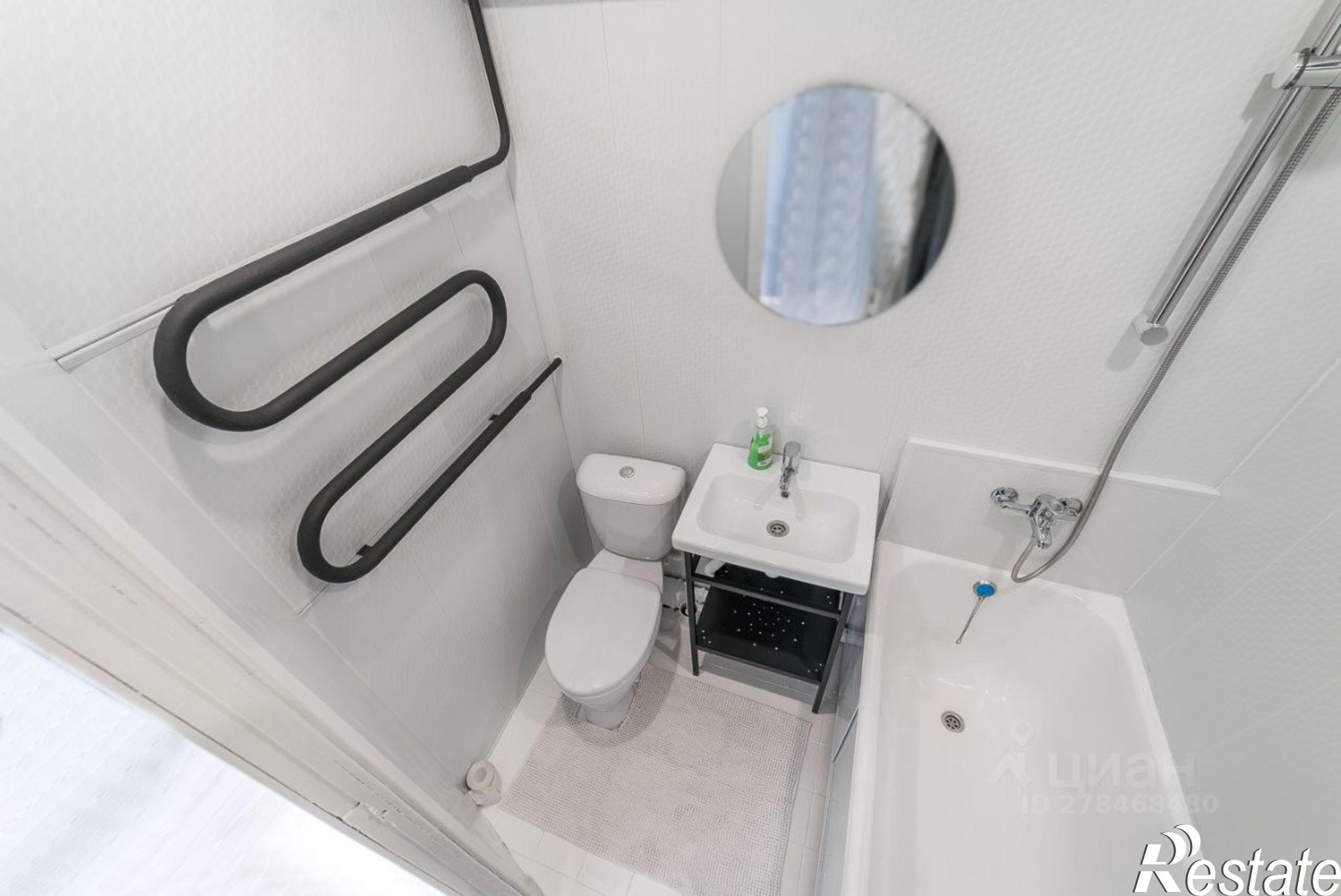 Сдать квартиру за 29 000 рублей на ул Парковая, 8А