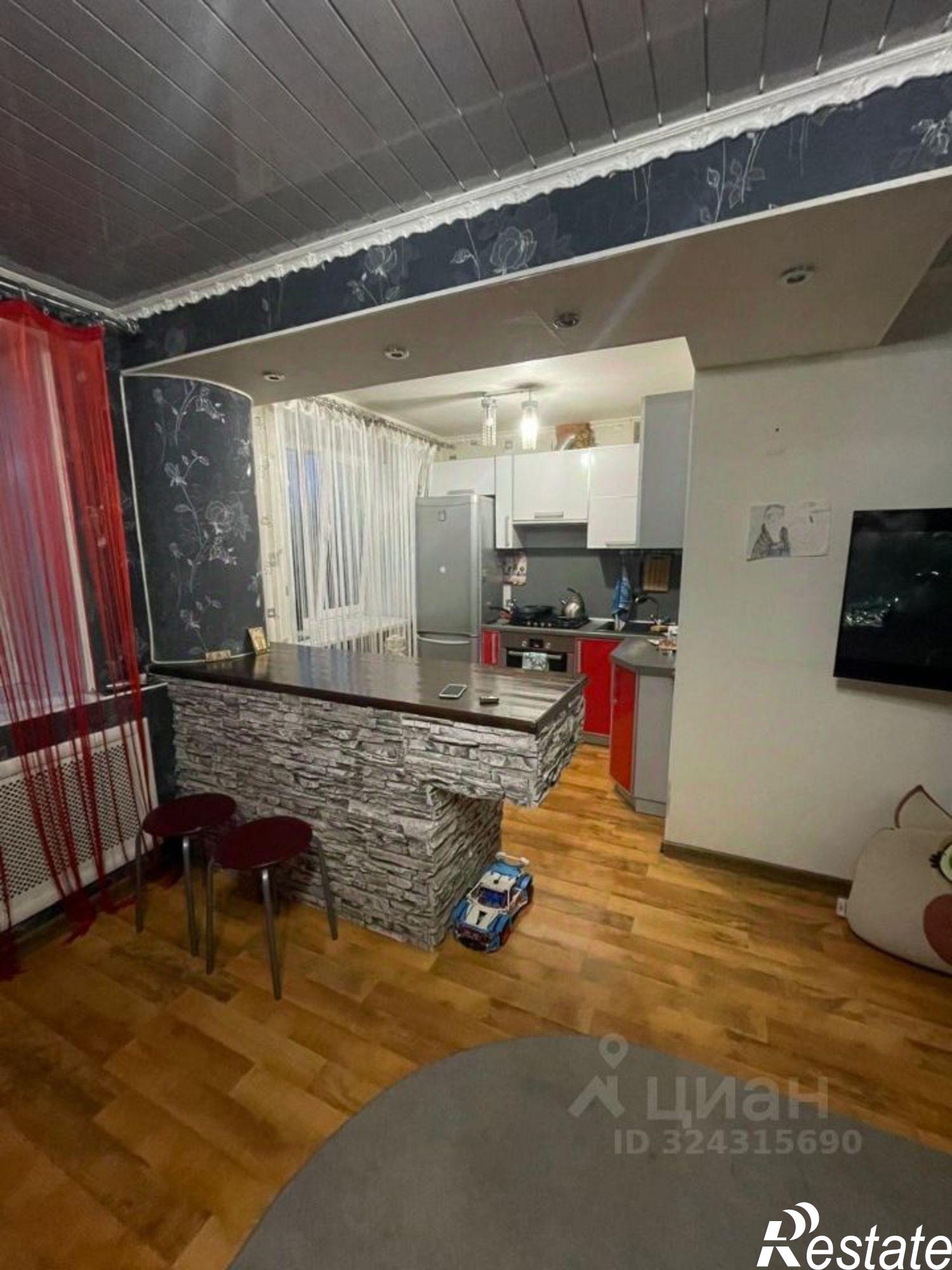 Сдать квартиру за 40 000 рублей на пр-кт Победы, 37