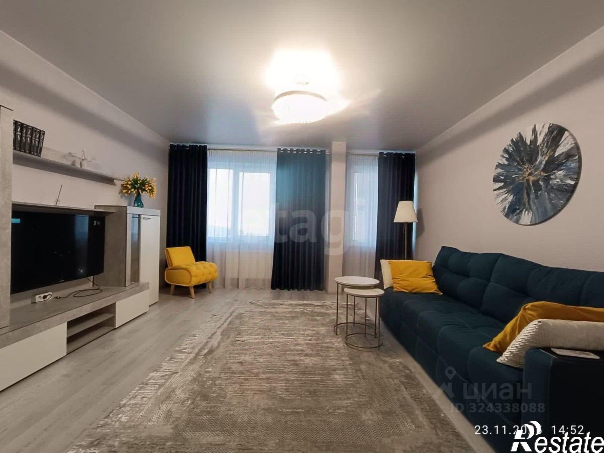 Сдать квартиру за 70 000 рублей на улица Наседкина, 27А