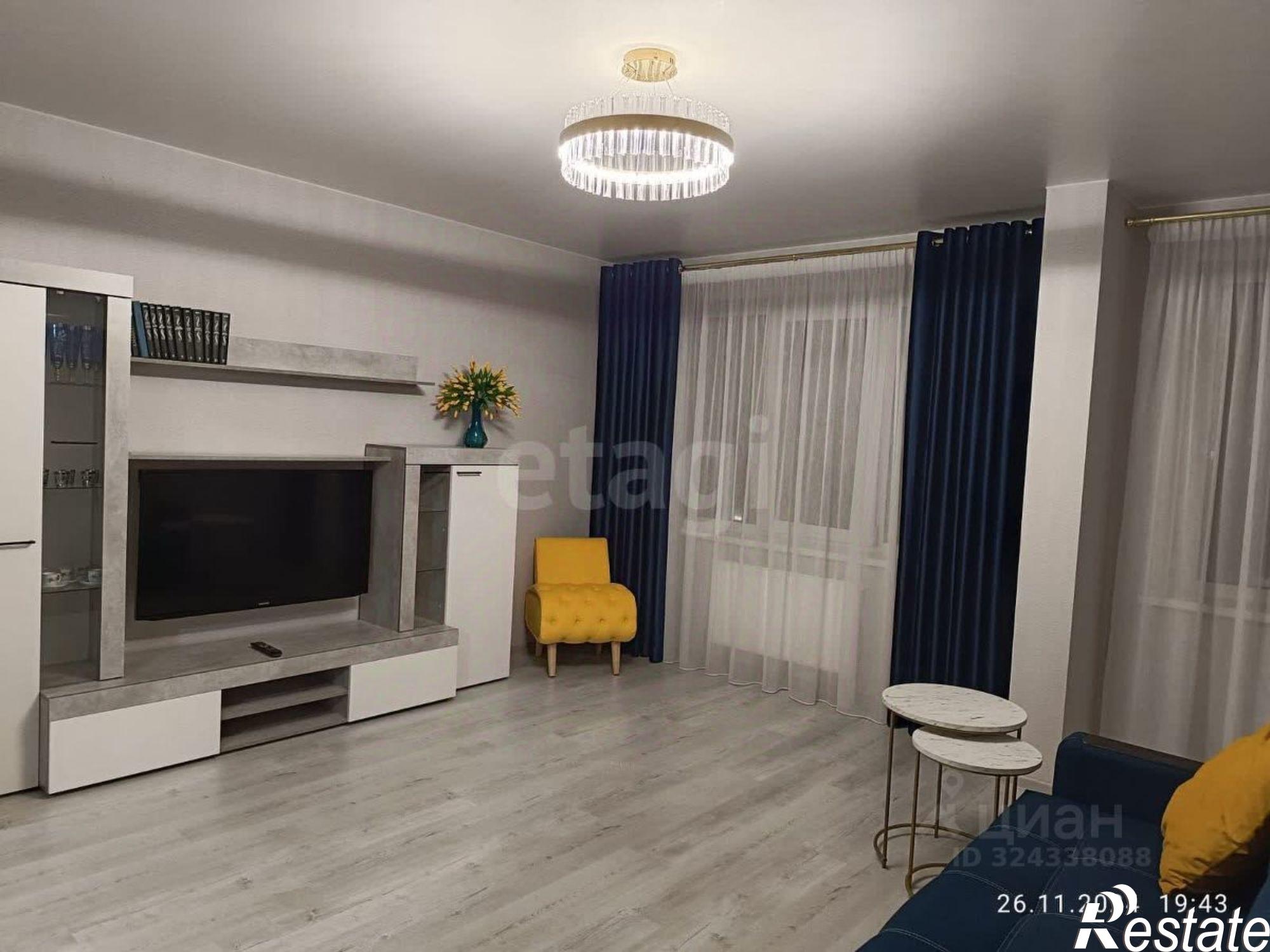 Сдать квартиру за 70 000 рублей на улица Наседкина, 27А