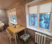 2-комн, 36кв м, этаж 1/6 Советский проспект, 70