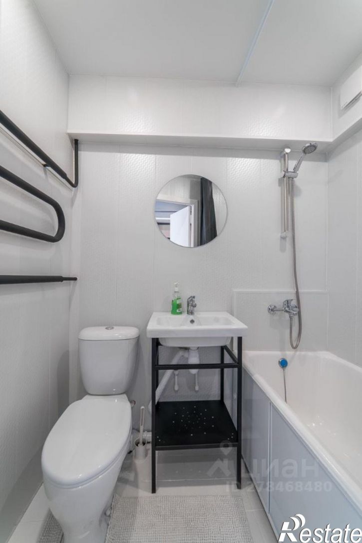 1-комн квартира ул Парковая, 8А,  д. 8А