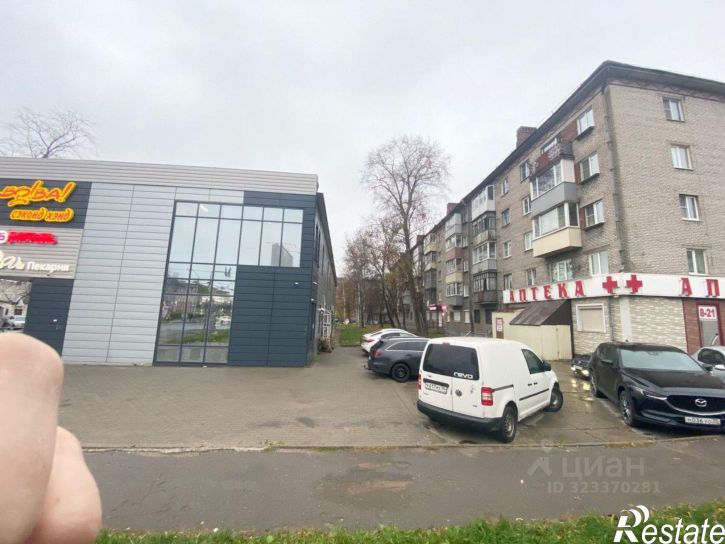 Помещение свободного назначения Советский проспект, 41,  д. 41