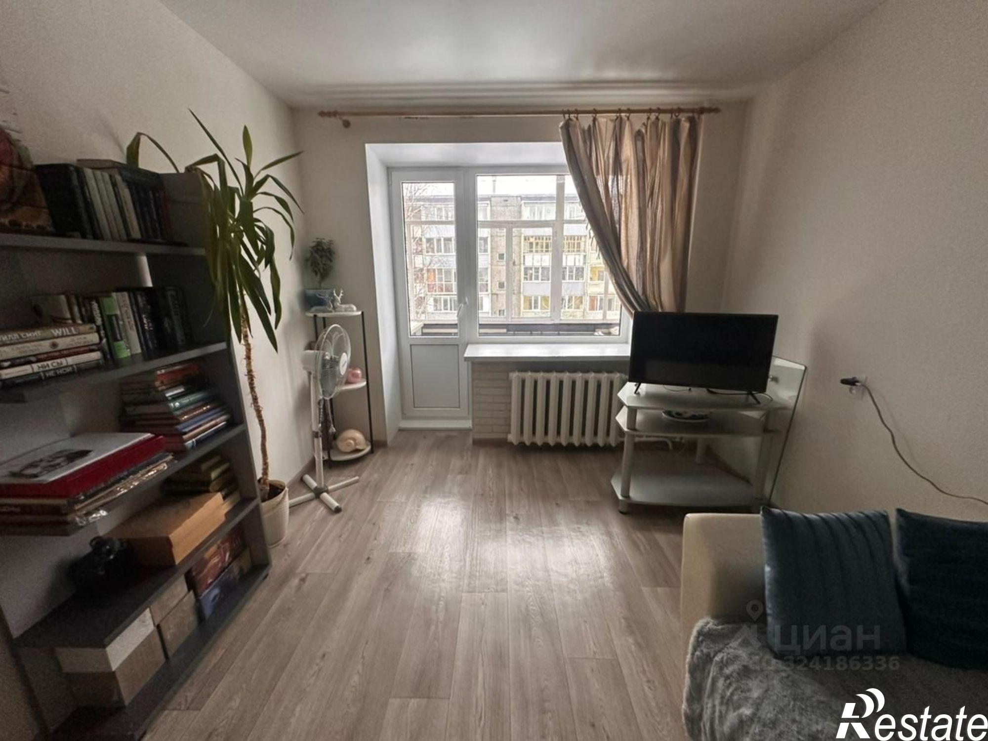 Купить квартиру за 3 990 000 рублей на ул Красная, 1А